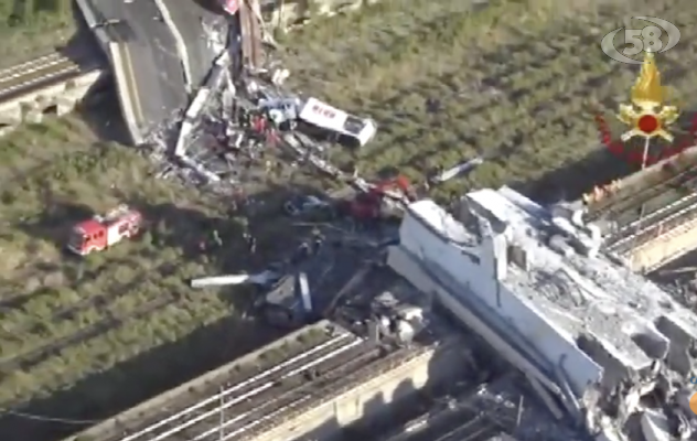 Le indagini sul crollo del Ponte Morandi e l'addio a Zamberletti: gli appunti di Raviele