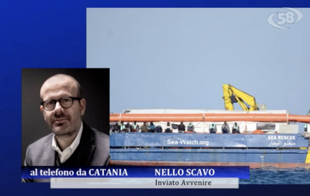 La Sea Watch sbarca a Catania: migranti distribuiti su 8 paesi