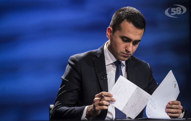 IIA, Di Maio: mantenute le promesse fatte ai lavoratori /VIDEO