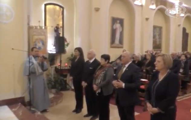 Santuario di Carpignano, celebrata la chiusura del Giubileo Mercedario