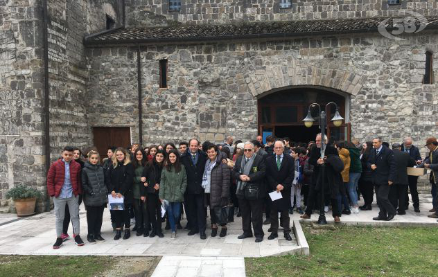 Bullismo e cyberbullismo, successo per l'Anfi