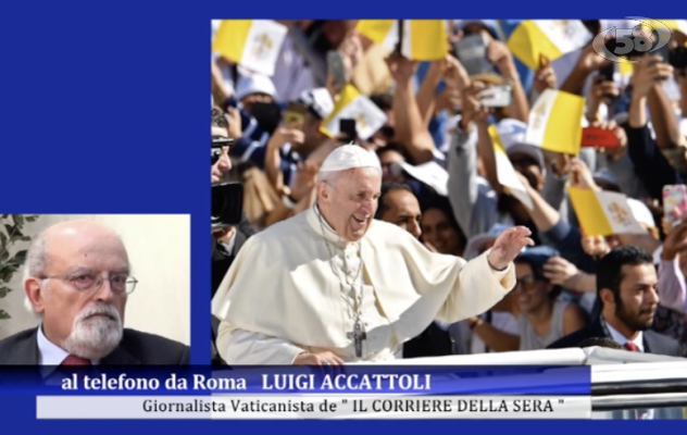 Dialogo tra religioni: il Papa negli Emirati Arabi