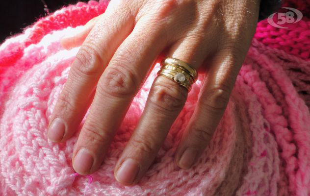 Amdos e Amos, una sciarpa da guinness per la prevenzione e la solidarietà