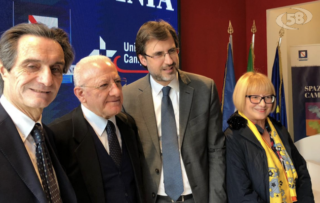  Spazio Campania, D'Amelio a Milano: "Vetrina per far crescere le imprese sul mercato europeo"