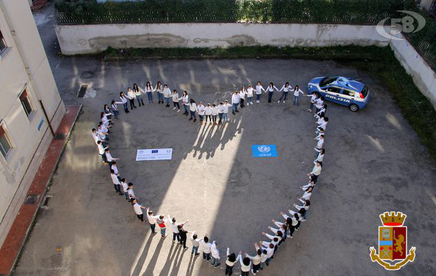 Bullismo e il cyberbullismo, la Polizia di Stato incontra gli studenti