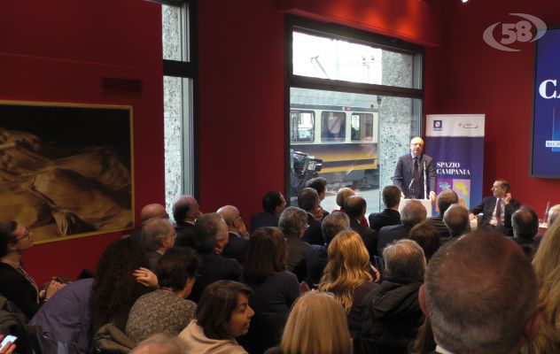 ''Spazio Campania'', Boccia e D'Amelio: grande opportunità di sviluppo