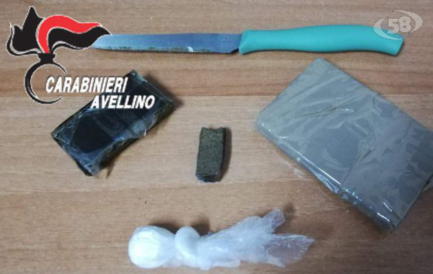 Droga nascosta nel bidet: 35enne arrestato dai Carabinieri