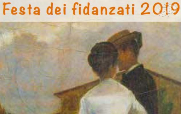 San Valentino: Santa Messa da Melillo con benedizione dei fidanzati 