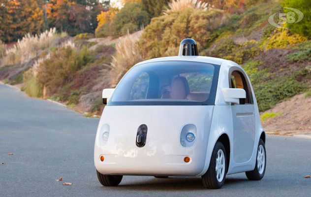 Auto senza pilota, nel Sannio ma anche in Irpinia sarà possibile