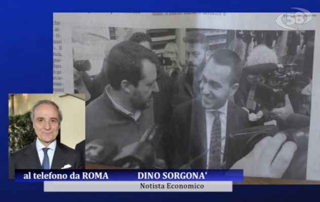 Il governo apre il fronte Bankitalia: l'analisi di Dino Sorgonà