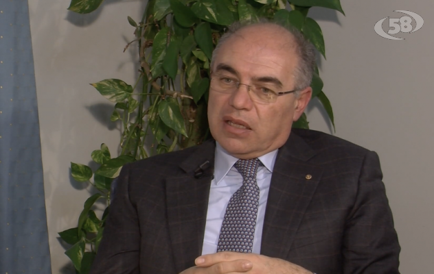 Lioni-Grotta, Bruno:  ''Opera ferma da 43 giorni. Danno notevole al territorio''