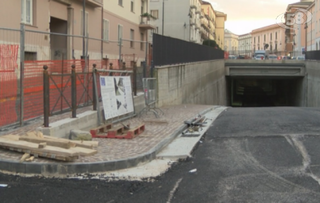 Sottopasso di Piazza Libertà, via libera dal Provveditorato Opere Pubbliche