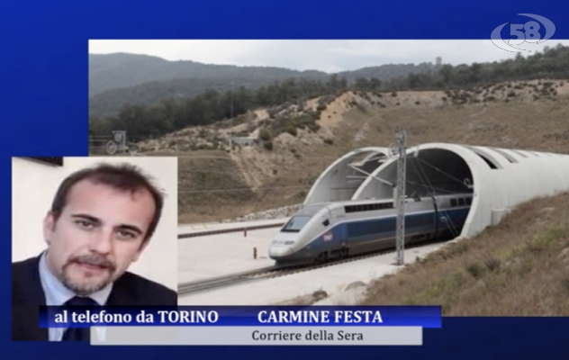 Tav, l'analisi costi-benefici non convince Salvini