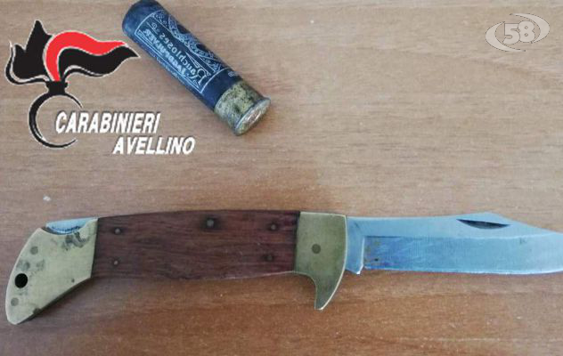 Lite tra immigrati nel centro di accoglienza: spunta un coltello