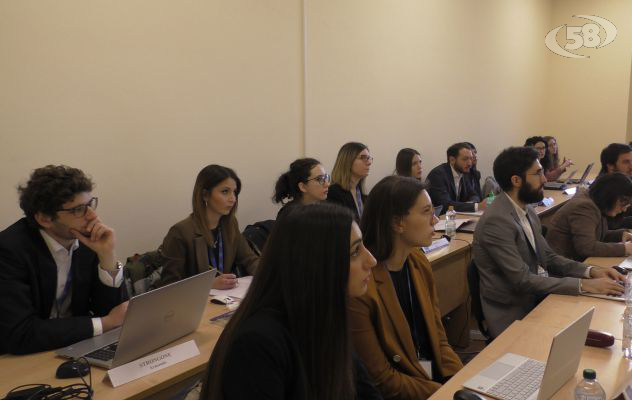 Biogem, ad Ariano 45 giovani laureati per i corsi specialistici in information technology