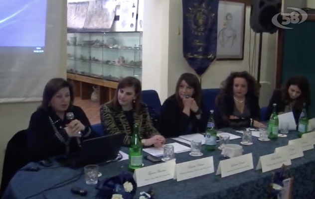 Pubblicità e corpo delle donne, l'altra faccia della violenza di genere: Fidapa a Grotta