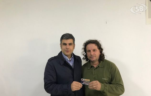 Nuove adesioni alla Lega, Ricciardi: "Sempre più radicati sul territorio"