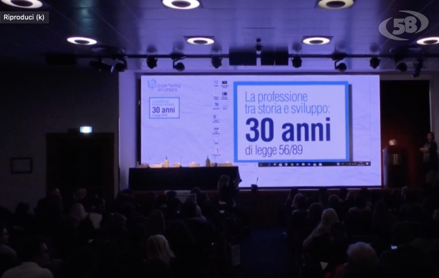 Pif, le nuove frontiere della psicologia a 30 anni dall'istituzione della professione