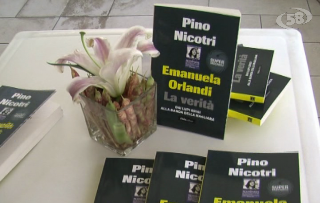 "Emanuela non è stata rapita": Ad Avellino la ''verità'' di Nicotri anche sul Papa e De Pedis