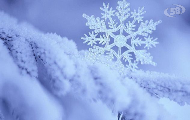 Freddo polare e neve anche a quote basse: allerta meteo