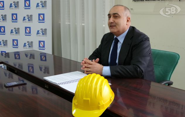 Dignità all'Asl Napoli 1 e centralità ai pazienti: il programma del nuovo manager