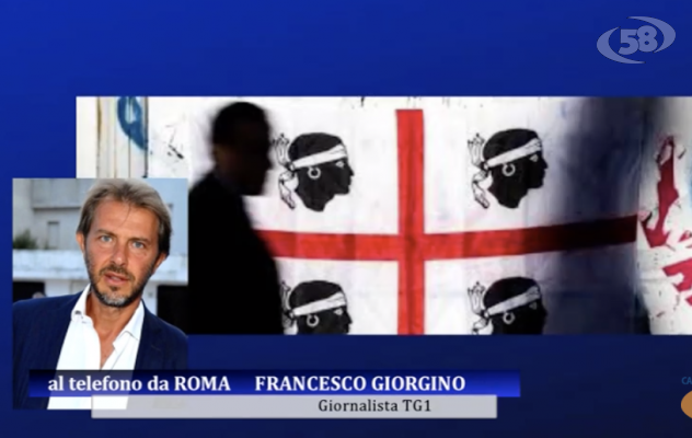 Voto sardo e ripercussioni sul governo: l'analisi di Giorgino (Tg1)