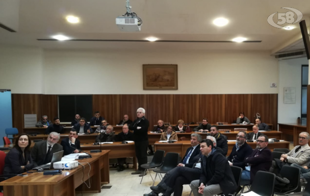 Riunita l'assemblea dei Sindaci dell'Area Vasta