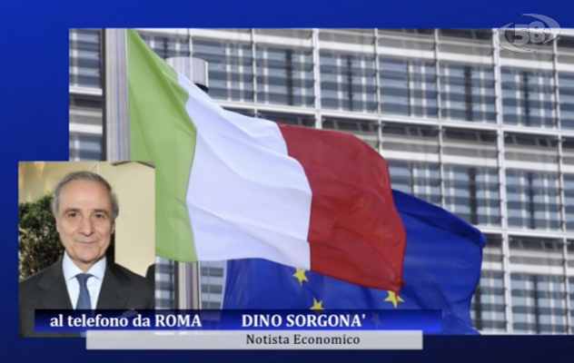 Andamento dell'economia, l'Europa torna a bocciare l'Italia