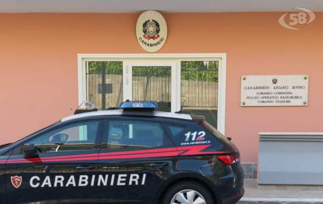 Perquisizioni e controlli, task force dei Carabinieri di Ariano