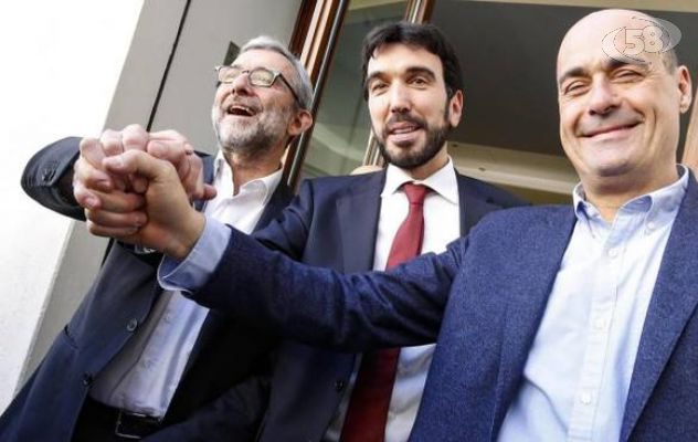 Pd, Zingaretti segretario: grande affluenza anche in Irpinia