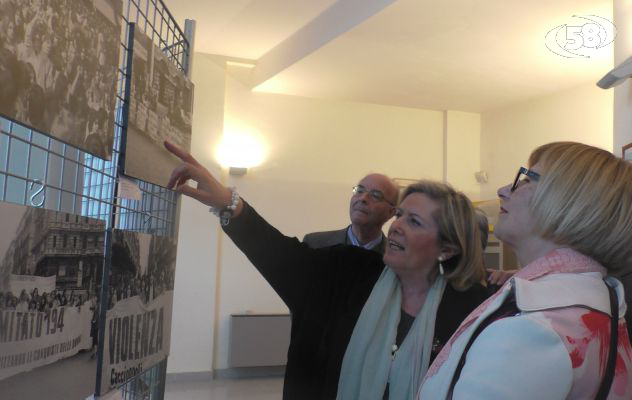 50 anni di lotte, a Grotta in mostra la storia del femminismo in Campania