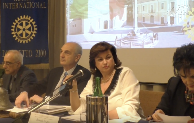 Donne e diritti, il prefetto Cappetta: "Squarciare il velo di omertà"/VIDEO