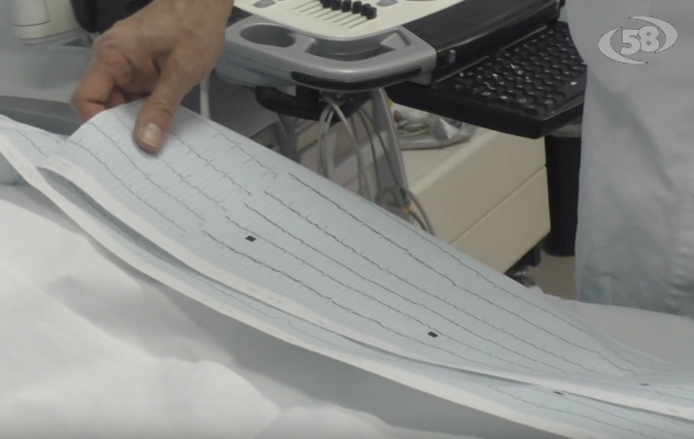 Così funziona la rete dell'infarto tra Frangipane e Moscati