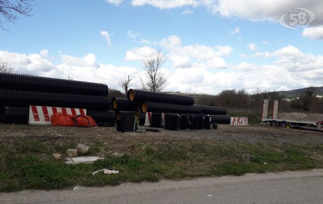 Grotta, al via i lavori per l'attivazione del depuratore