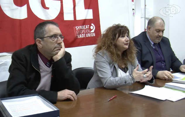 Sanità, Cgil all'attacco: ''L'Asl rifiuta il confronto''