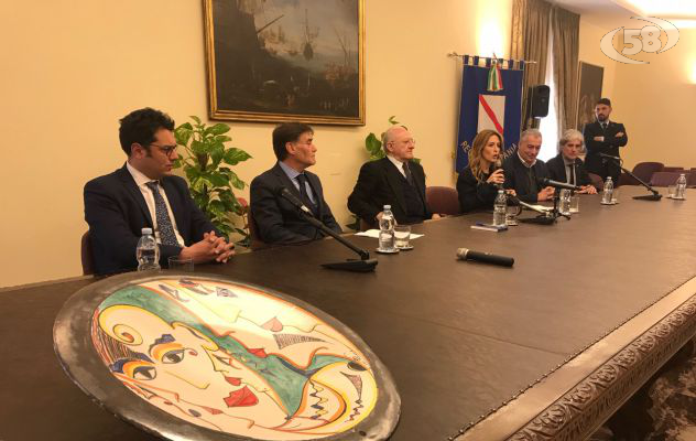 Nasce ufficialmente la prima Scuola di ceramica a Vietri sul Mare