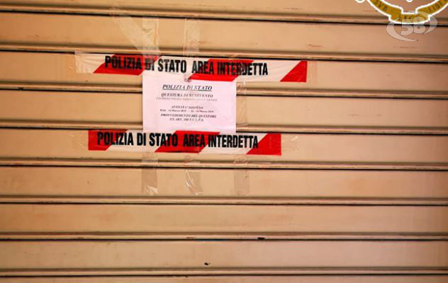 Pericolosi pregiudicati all'interno dei locali, due attività sospese