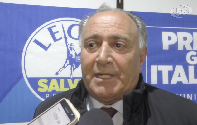 Cusano (Lega): ''Sì al Centrodestra ma ognuno si assuma le proprie responsabilità''