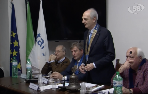 Si allarga la famiglia del Rotary, nasce la sezione di Taurasi 