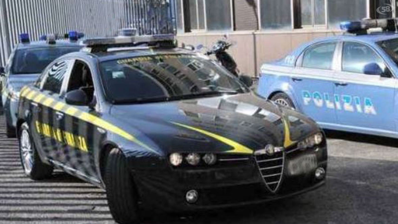 gdf polizia