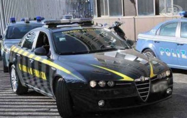 Maxi sequestro di società e beni, arrestato pluripregiudicato