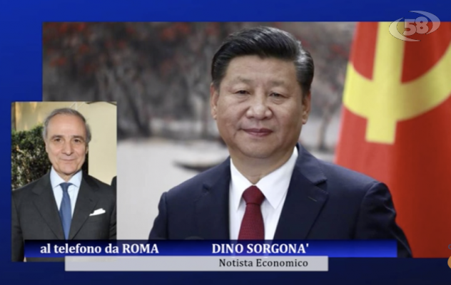 La nuova 'Via della Seta'. Il presidente cinese in Italia