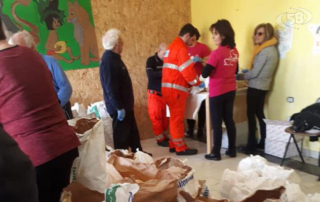 Ariano celebra Sant'Ottone Frangipane: benedizione del pane e solidarietà