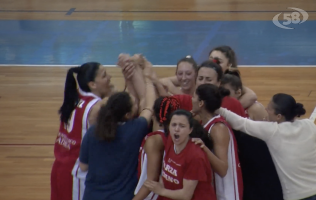 Basket, ancora una vittoria: Ariano batte il Capri /VIDEO
