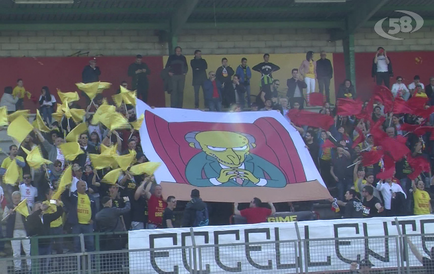 Calcio, Grotta in festa per la promozione in Eccellenza /VIDEO