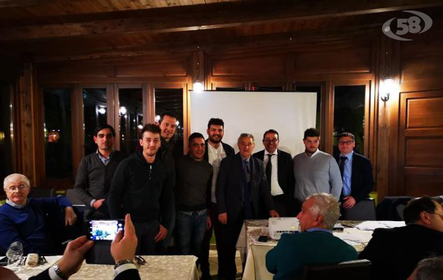 Agronomi Avellino, presentati i nuovi iscritti e conferito il titolo di senatore per i 50 anni di iscrizione