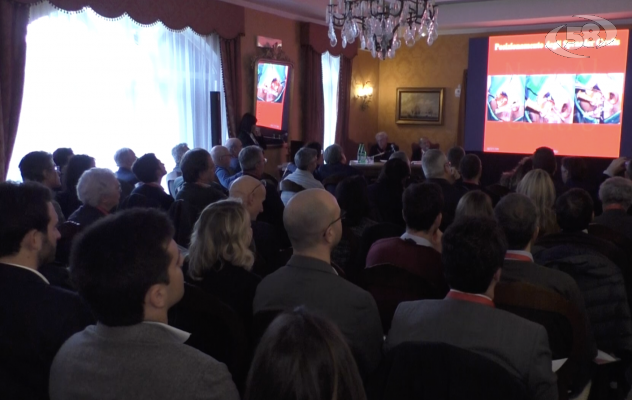 Irpinia capitale nazionale della chirurgia rinoplastica