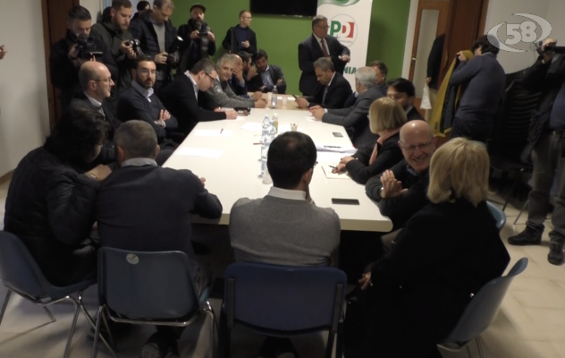 Prove di centrosinistra, niente primarie: si cerca un candidato