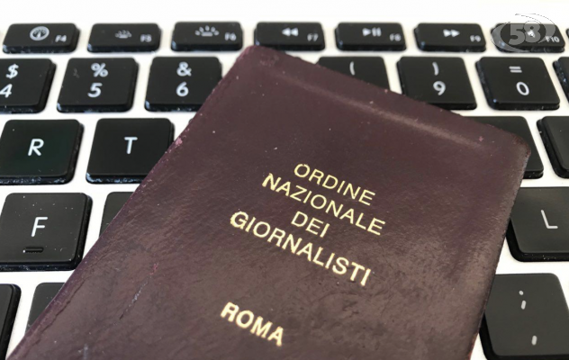 Minacce alla giornalista Barbara Ciarcia, la solidarietà di Ordine e Sindacato