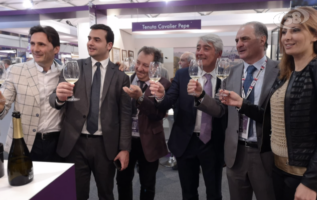 Vinitaly, Sibilia: in Irpinia la Silicon Valley dei vino